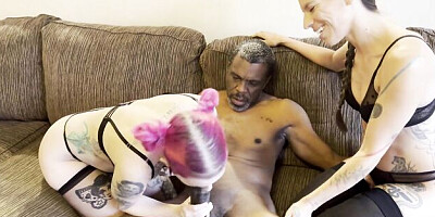 Watch divine Lady Lazarus's action