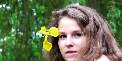 Watch lusty Bunny Baby's scene