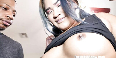 The Habib Show - hung action