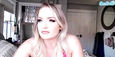 Bewitching Cali Carter's ass fuck porn