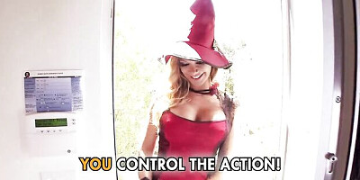 Life Selector featuring Destiny Dixon's sofa action