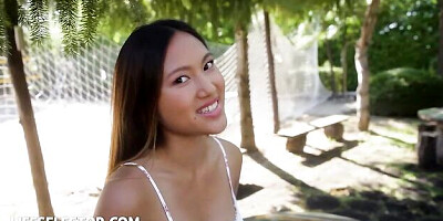 Petite clip with splendid May Thai and Samantha Cruz from Life Selector
