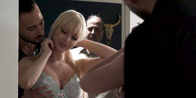 Exciting Milan and Jessica Starling - married dirt - Hot Wife XXX