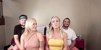 Magnetic lassie's mature movie