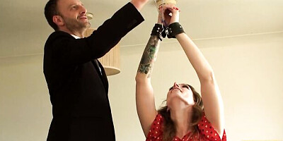 Rocking Pascal and Ava's reality sex