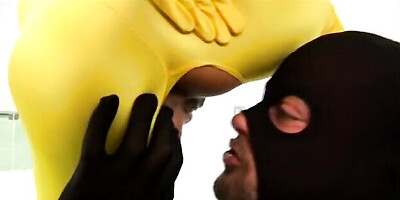 Extreme Movie Pass - bigbreast scene