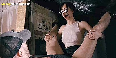 Pegging D In Peggings Long Hair