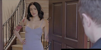 Lustful Private Investigator Offers Housewife Charlotte Sins To Cheat On Careless Husband