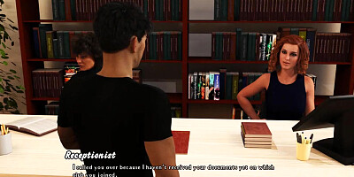 Intertwined College Guy Ep9