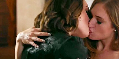 Hadley Viscara, Hadley Mason And Skylar Snow - Never Thought My Sisinlaw Would Lick Me