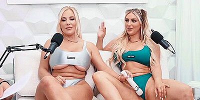 Passionate Girls Are Ready To Enjoy Group