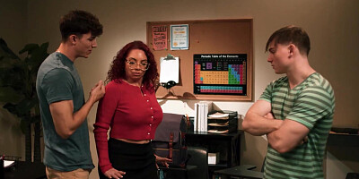 I can hook you up with your milf teacher