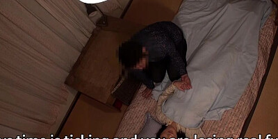 Crawling Into MILF∖u2019s Bed Who∖u2019ve Been Nice To Me , Part.1