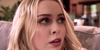 Skyler Storm and Haley Spades' sensual threesome seduces step-cousins