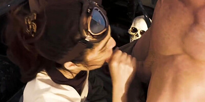 Furiosa Xxx: A Porn Parody - Becoming Furiosa - Freya Parker