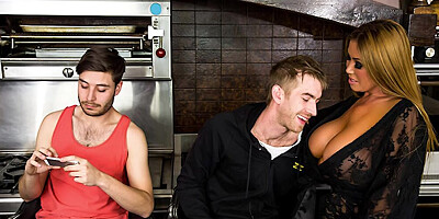 Kianna Dior - Your MILF Is The Best