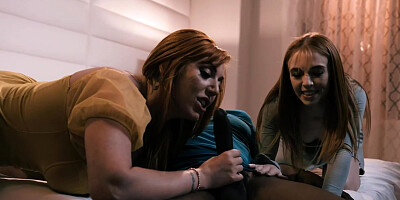 If youre fucking her you have to fuck me