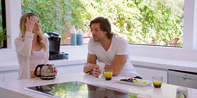 Marry Queen, Trisha Brill And Karla Kush In I Tried Anal With My Roommate