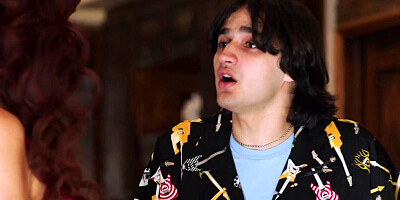 PURE TABOO Outraged Teen Is Disturbed By His Naive Stepmom Syren De Mer's Sudden Bimbofication