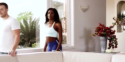 Best Xxx Movie Milf Try To Watch For , Check It With Misty Stone - Alex Adams