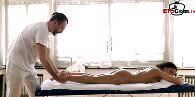 Ebony trailer with indescribable honey from Erotikvonbenan