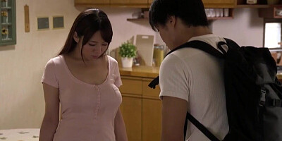 Going To Have To Seduce The Virgin Brother ... Rainy Day Reversal! Defenseless Spree Saddle Is A Super Unequaled Step Brother Of Tits Step Sister Natsuko Mishima