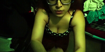 Daisy Dabs - Eager latina loves to please