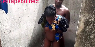 I Visited My Stepmother-in-law In The Village, She Offered Me Sex As A Surprise