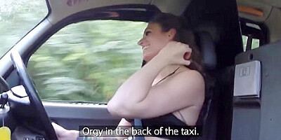 Pretty Woman With Big Natural Boobs Having Lesbian Sex Outdoors With Milf