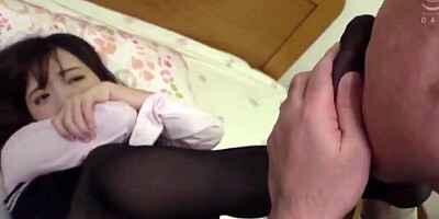 Young Japanese Teen Schoolgirl Used Fucked By Step Dad Mio Ichijo