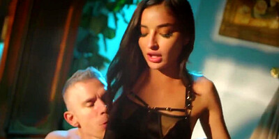 Dominant Emily Uses Mick For Whatever She With Des Ires, Mick Blue And Emily Willis