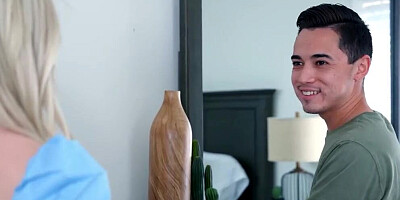 Jill Kassidy Rissa May Threesome Family.