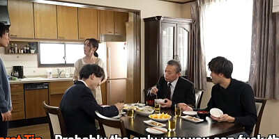 Japanese Mom & Step Son Yuka Mizuno - [Decensored]