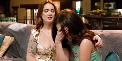 I think I have feelings for my stepmom