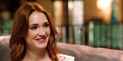 I think I have feelings for my stepmom