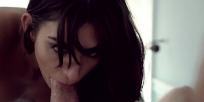 Scheming Stepsis Dana Wolf Pretends to be Sick to Get a taste Stepbro's Big Dick medicine