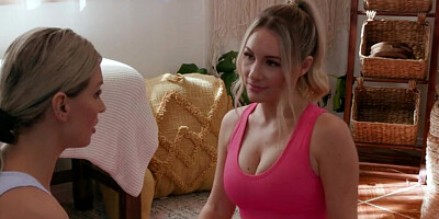 Mom Swap Tantric Sex Yoga Retreat - Kenzie Taylor