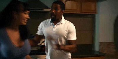 Little Puck and Isiah Maxwells steamy fuck sesh