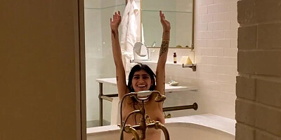 Latest Video Of Mia Khalifa 2025