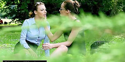 Radiant And Anal Action With Hannah Sweet And Sophie Lynx