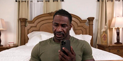 Busty blonde needs her daily BBC injection of course