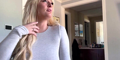 Hang Out With My Busty Stepsister - Sophia Sterling