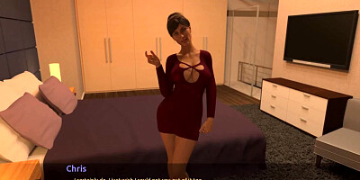 The Visit Sexy Milf In Clothing Store Ep25