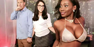 Strip Club Surprise - Nickey Huntsman, Osa Lovely