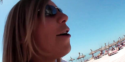 Sucking dick dirt with delicious Sherly from PORN ART X