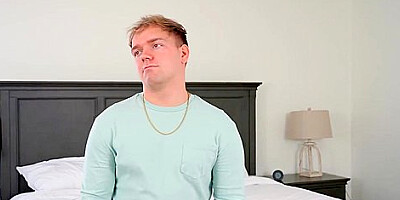 Penelope Kay In Large-breasted Young Stepsis Acts As Stepbros Gf