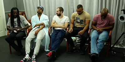 Gangbang Creampie 375 Interview With Bianca Bangs, Scene #01