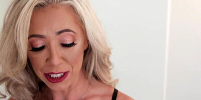 Mandy Gets An Anal Creampie - Mandy Monroe (Nicky Rebel)