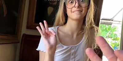 Molly L POV Step Sis