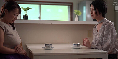 A Mom Friend Took On The Task Of Correcting My Step Son's Out-of-control Sexual Desire [ENG SUBTITLES] - Desire A